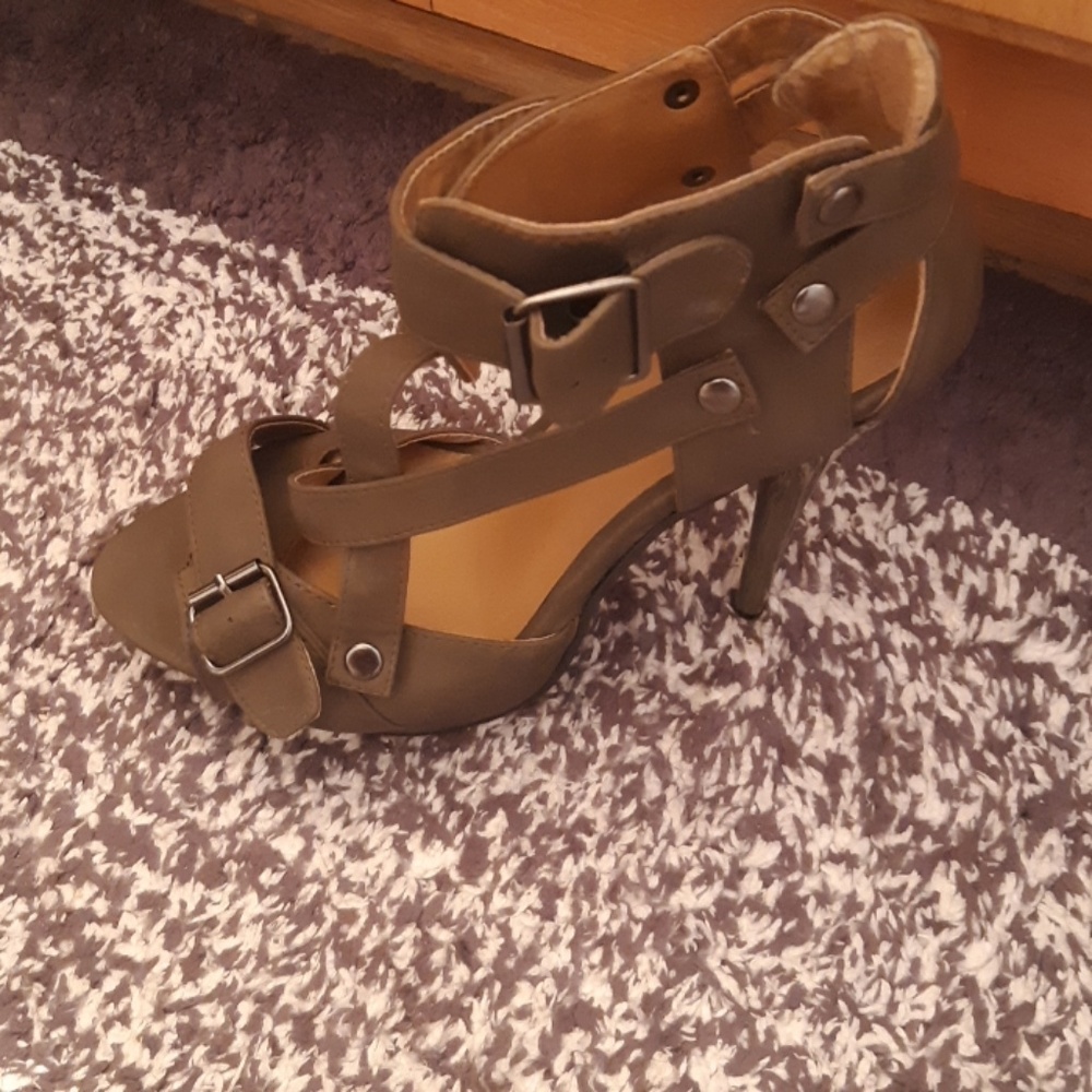 Sexy high heels